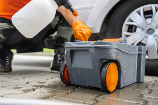 Best Luxury portable toilet rental  in Buffalo, NY